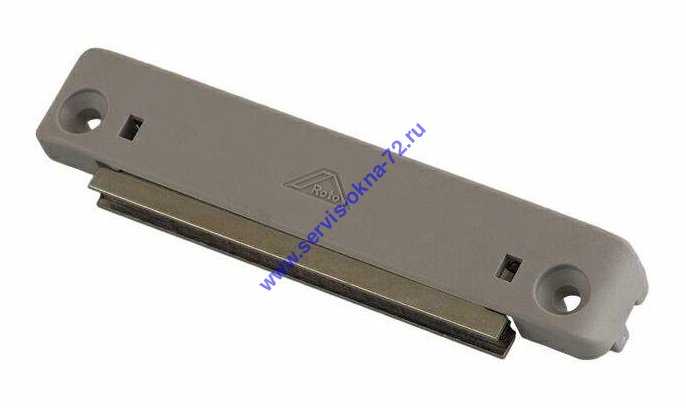 Защёлка балконная магнитная  рама Roto KBE AD 9 система Тюмень